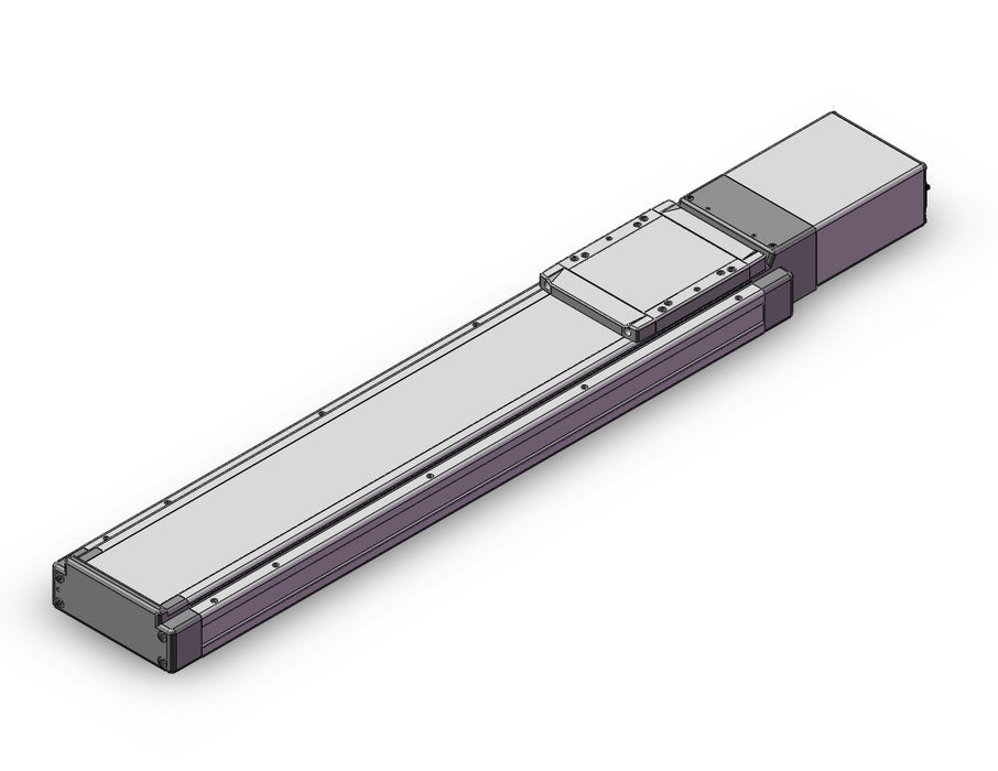 LEJS63S7B-600B-S5C2H HI RIGIDITY RODLESS SLIDER, BALL SCREW