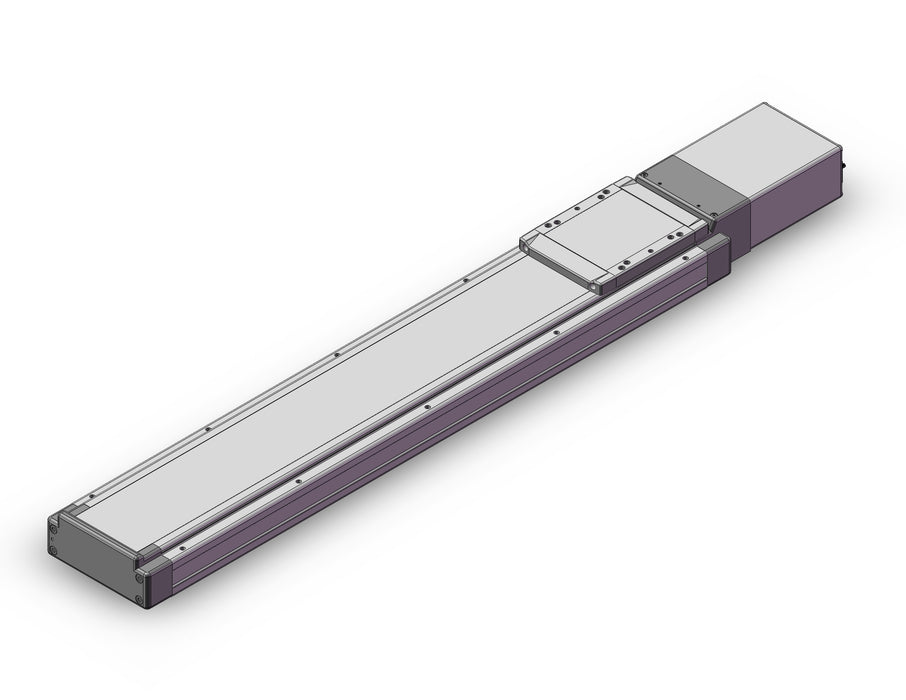 LEJS63T7A-700B Hi Rigidity Rodless Slider, Ball Screw
