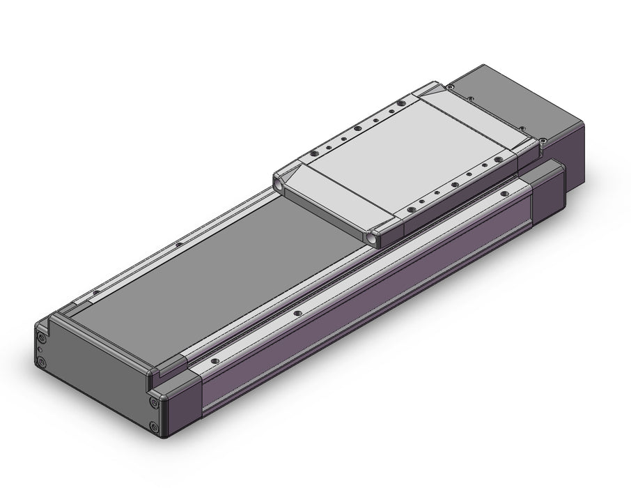 LEJSH40NXH-200 Hi Rigidity Rodless Slider, Ball Screw