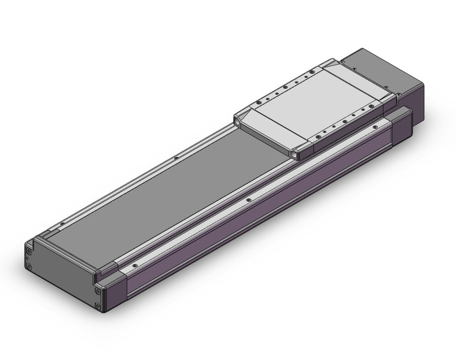 LEJSH40NZA-300 Hi Rigidity Rodless Slider, Ball Screw