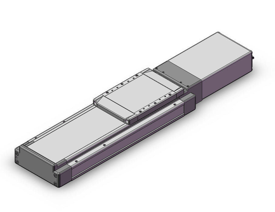 LEJSH40T6A-200B High Rigidity Slide Table Screw Drive