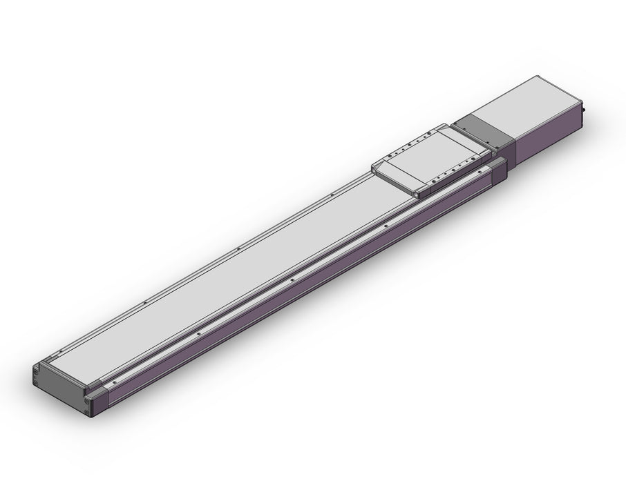 LEJSH40T6A-700B High Rigidity Slide Table Screw Drive