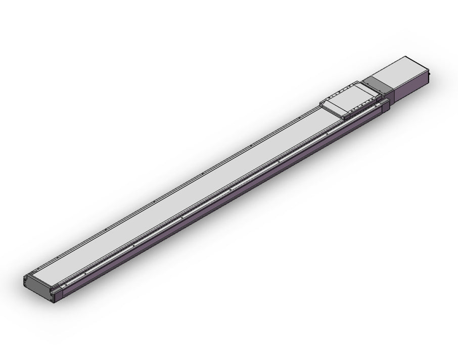 LEJSH40T6B-1200B High Rigidity Slide Table Screw Drive