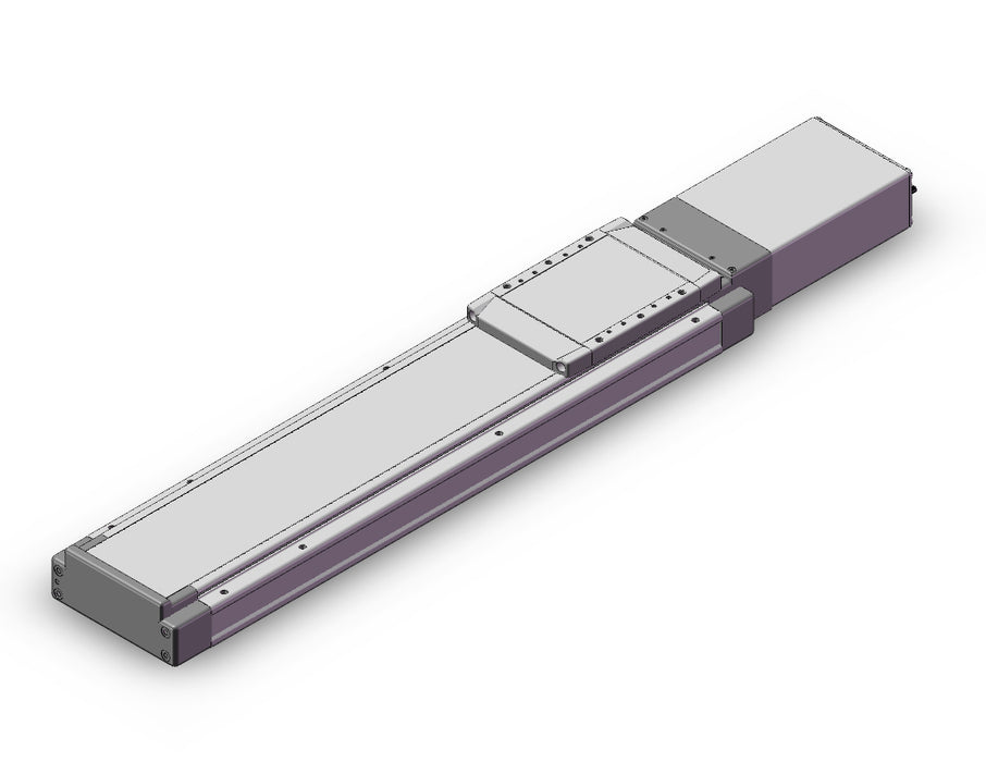 LEJSH40T6B-400B High Rigidity Slide Table Screw Drive