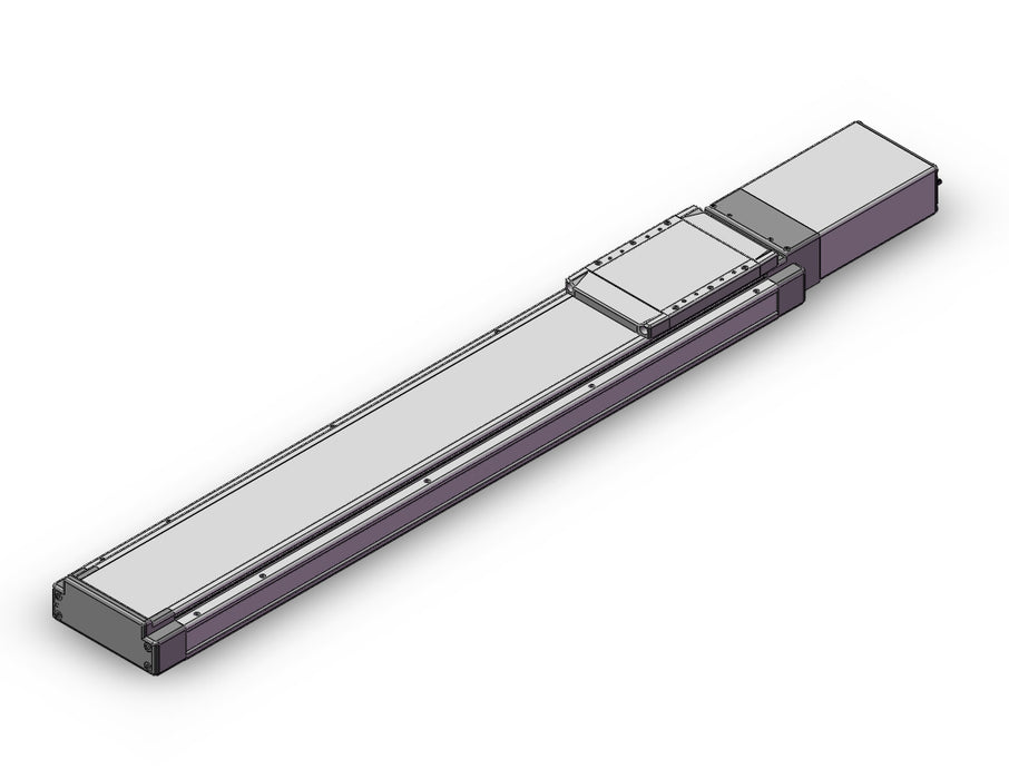 LEJSH40T6B-600B High Rigidity Slide Table Screw Drive