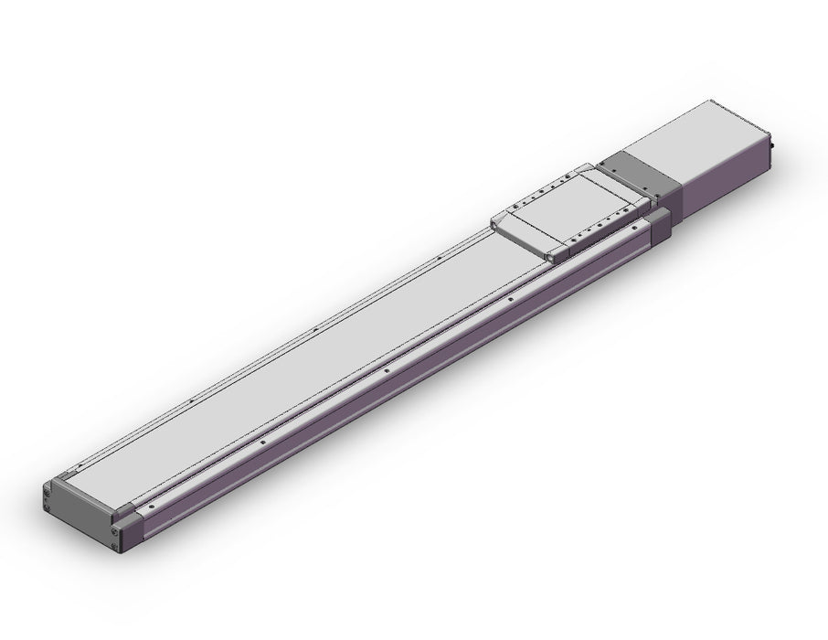 LEJSH40T6B-700B High Rigidity Slide Table Screw Drive