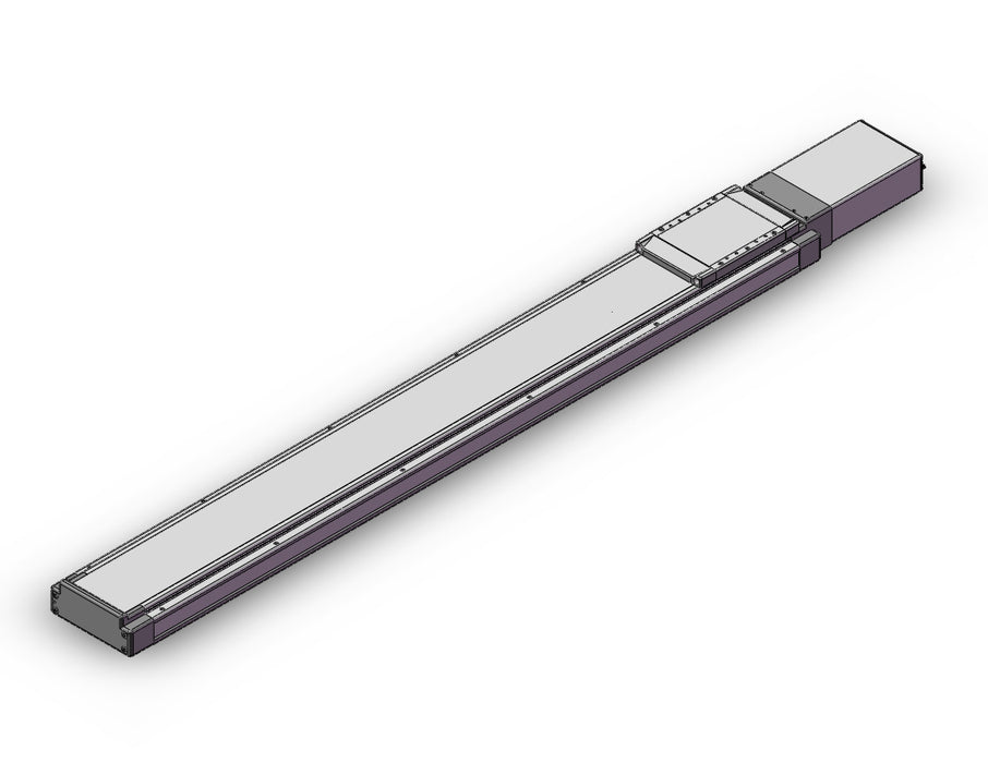LEJSH40T6B-900B High Rigidity Slide Table Screw Drive