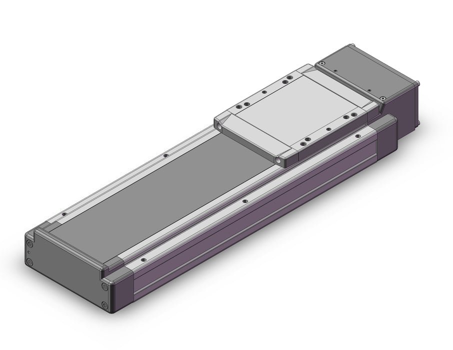LEJSH63NXA-300 Hi Rigidity Rodless Slider, Ball Screw