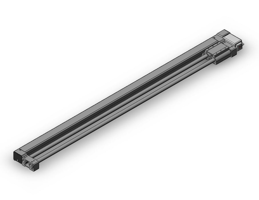 LEL25LT-1000-S5C917 Guide Rod Slider, Belt Electric Actuator