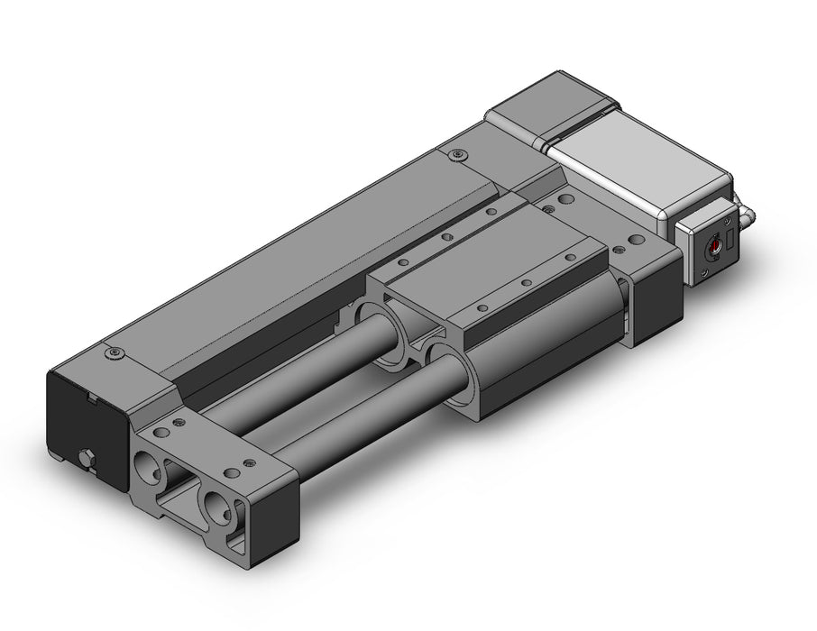LEL25LT-100 GUIDE ROD SLIDER, BELT ELECTRIC ACTUATOR