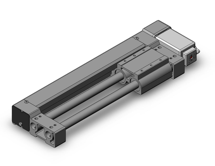 LEL25LT-200-S3C918 Guide Rod Slider, Belt Electric Actuator