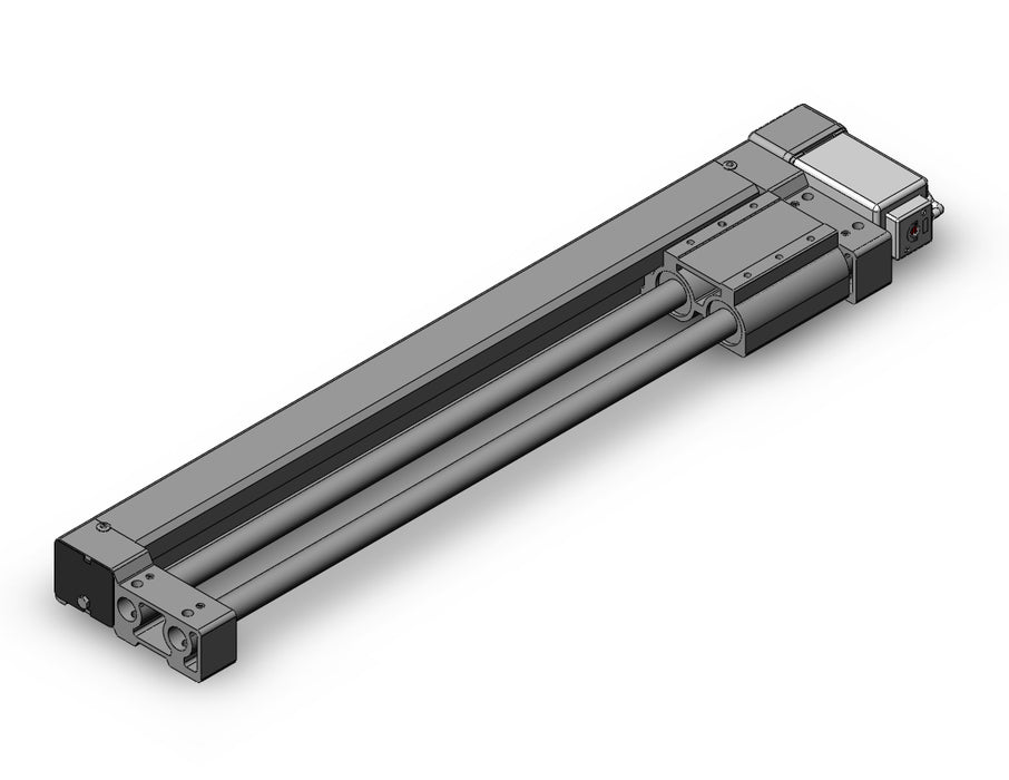 LEL25LT-400-S1C918 Guide Rod Slider, Belt Electric Actuator