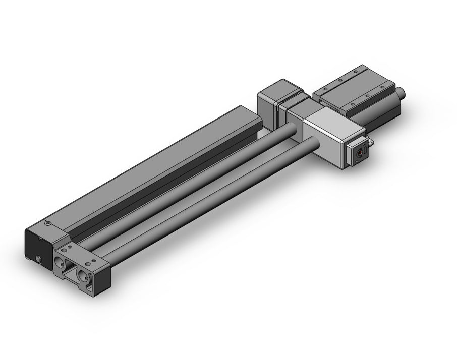 LEL25LT-400B-S3C918 Guide Rod Slider, Belt Electric Actuator
