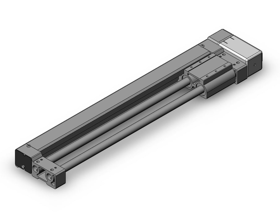 LEL25LT-400C-S3 GUIDE ROD SLIDER, BELT ELECTRIC ACTUATOR