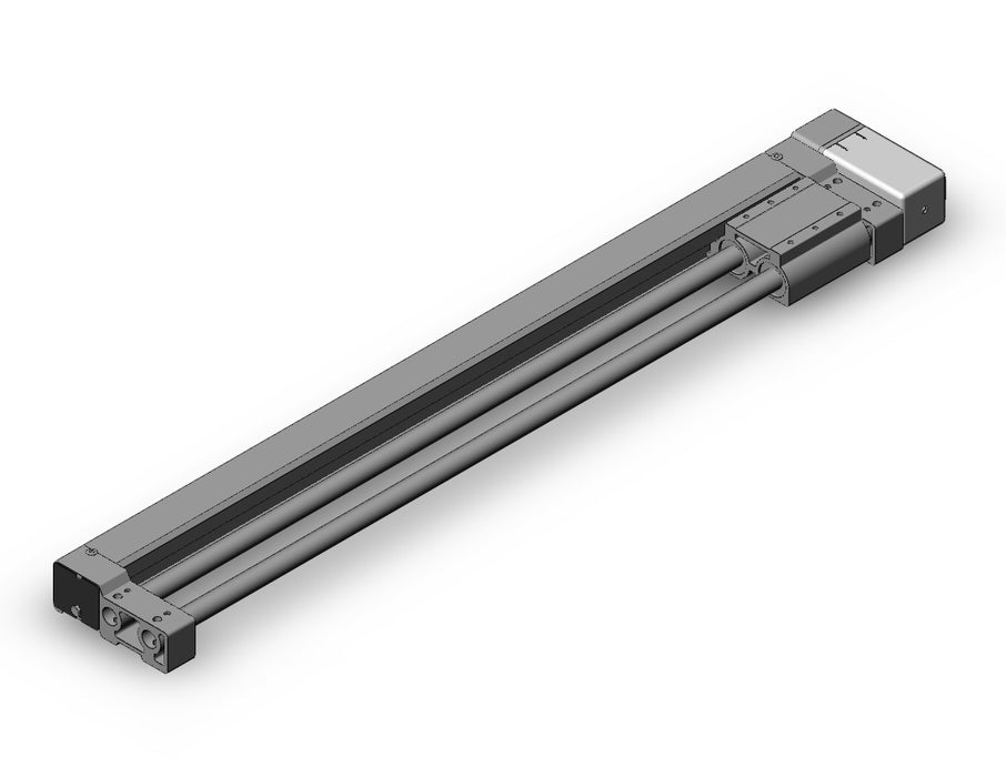 LEL25LT-600C-S3 GUIDE ROD SLIDER, BELT ELECTRIC ACTUATOR