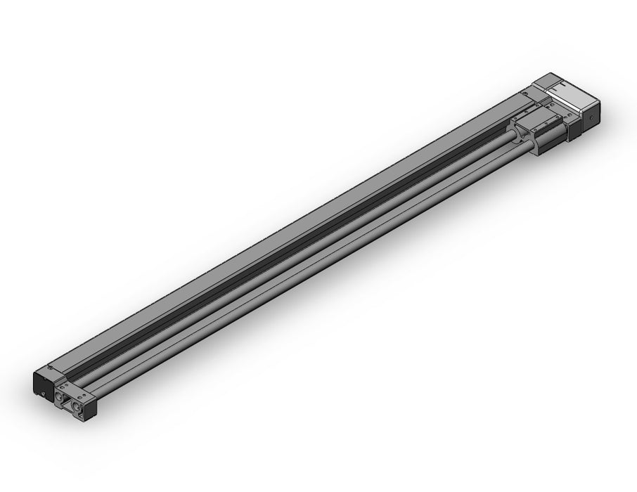 LEL25MT-1000C Guide Rod Slider, Belt Electric Actuator