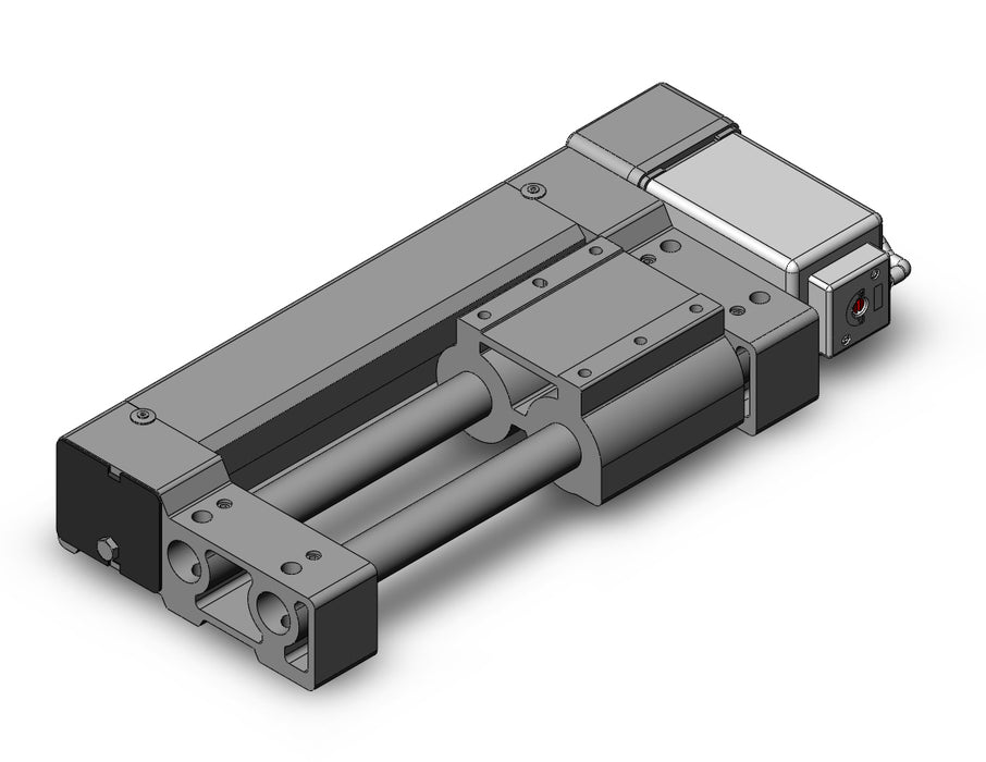 LEL25MT-100 Guide Rod Slider, Belt Electric Actuator