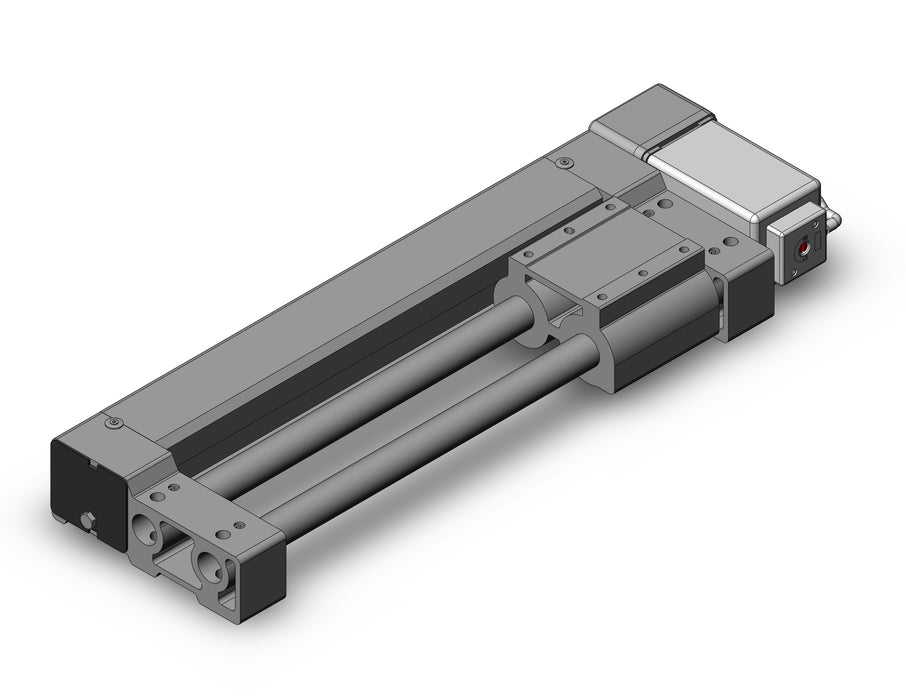 LEL25MT-200-S5C918 Guide Rod Slider, Belt Electric Actuator