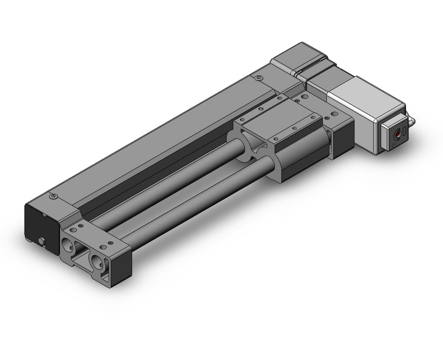 LEL25MT-200B Guide Rod Slider, Belt Electric Actuator