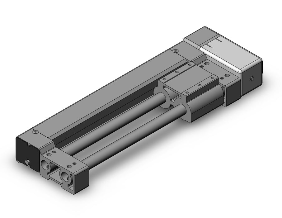 LEL25MT-200C Guide Rod Slider, Belt Electric Actuator