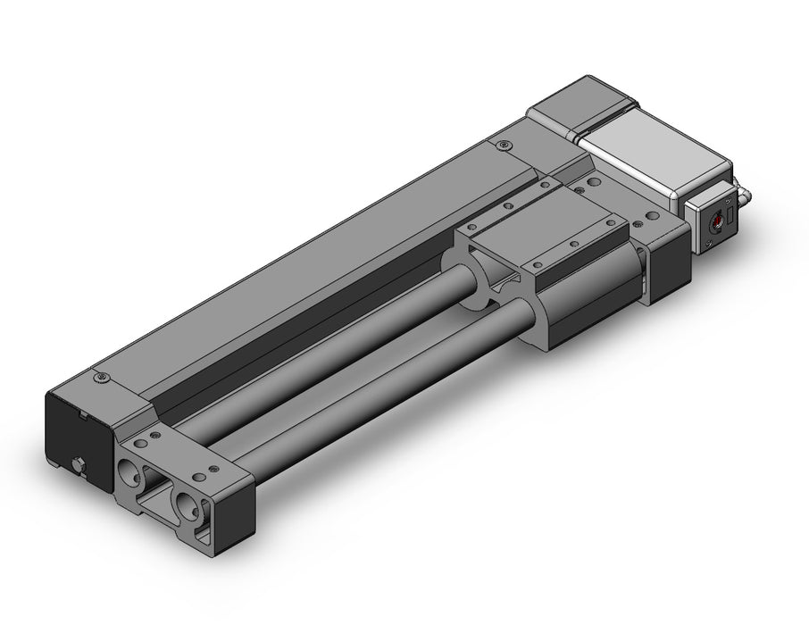 LEL25MT-200 Guide Rod Slider, Belt Electric Actuator