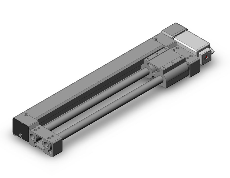 LEL25MT-300-S1C917 Guide Rod Slider, Belt Electric Actuator