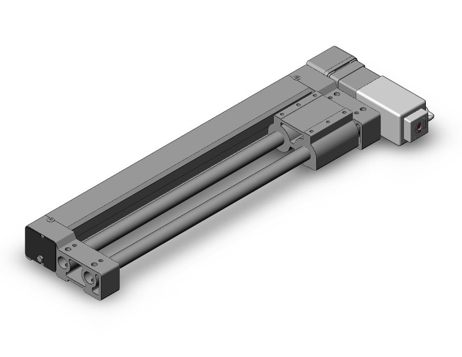 LEL25MT-300B Guide Rod Slider, Belt Electric Actuator