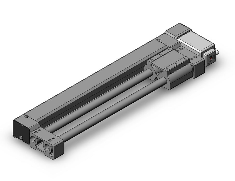 LEL25MT-300 Guide Rod Slider, Belt Electric Actuator