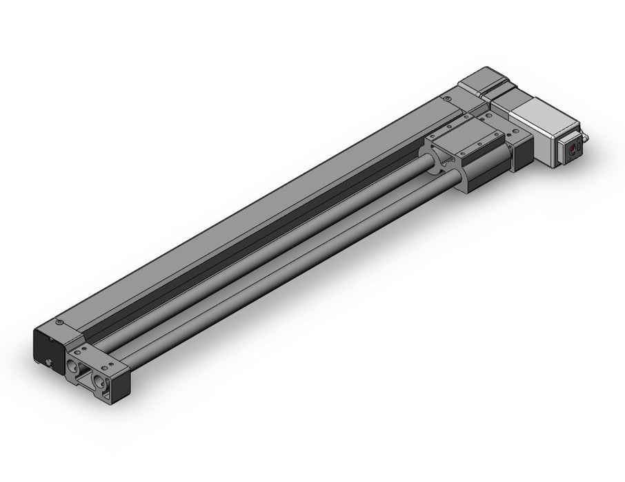 LEL25MT-500B Guide Rod Slider, Belt Electric Actuator