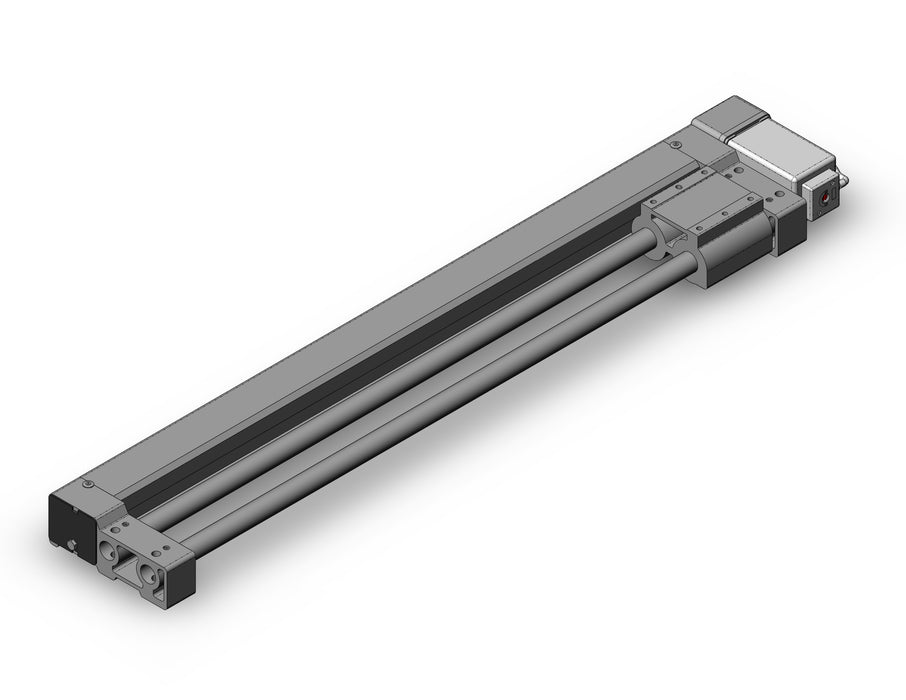 LEL25MT-500 Guide Rod Slider, Belt Electric Actuator