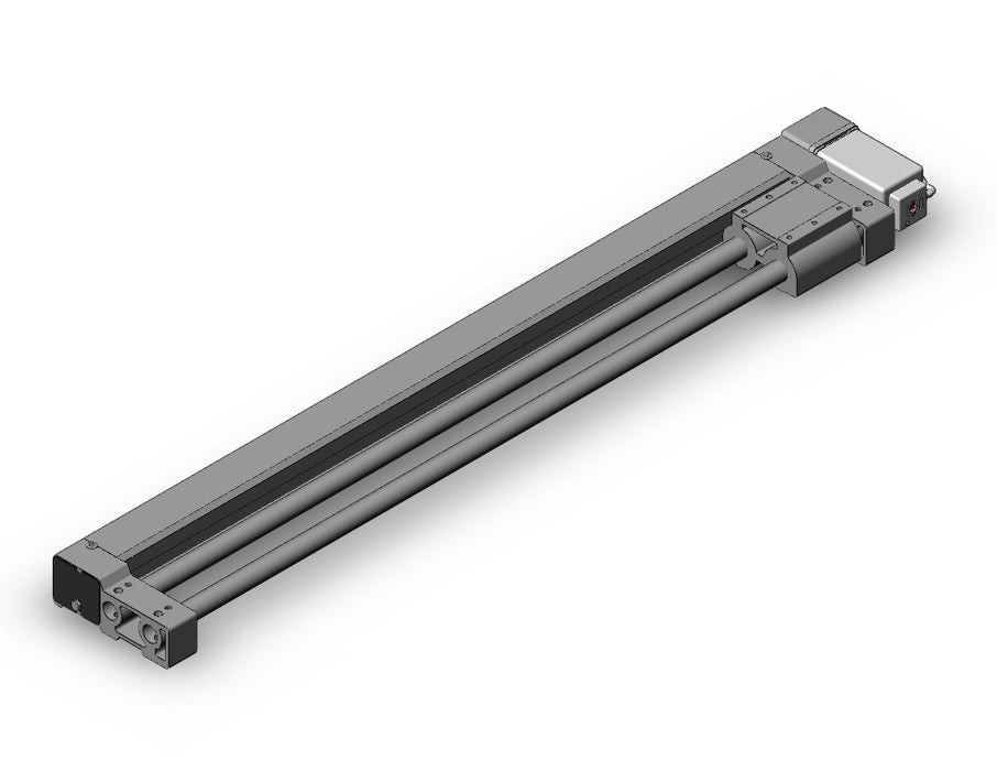 LEL25MT-600 Guide Rod Slider, Belt Electric Actuator