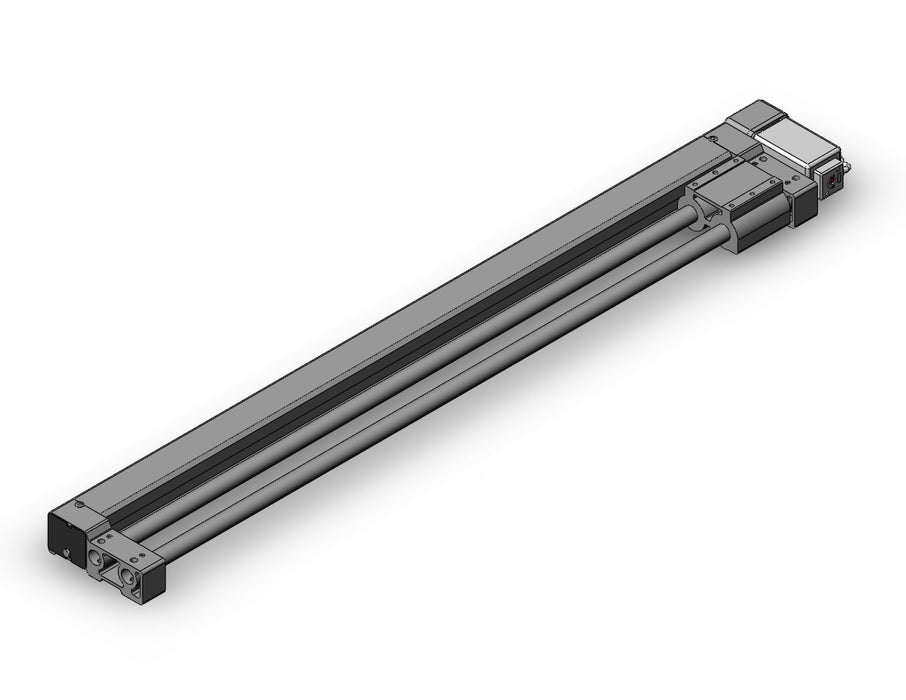 LEL25MT-700-S3CP17 Guide Rod Slider, Belt Electric Actuator