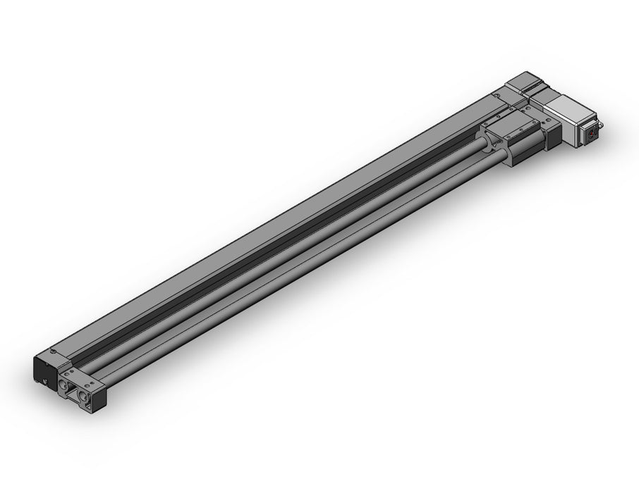 LEL25MT-800B Guide Rod Slider, Belt Electric Actuator