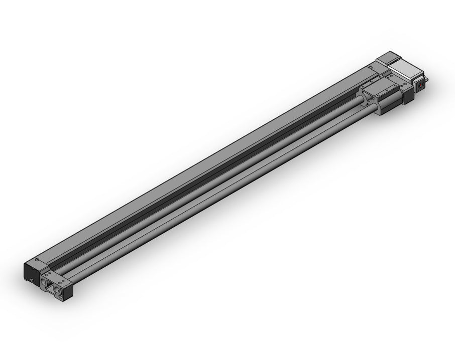 LEL25MT-900 Guide Rod Slider, Belt Electric Actuator