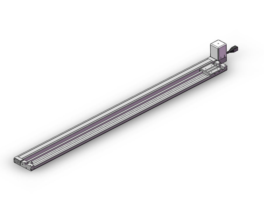 LEMC25T-1200 Cam Follower Guide Slider