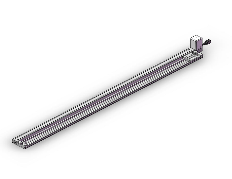 LEMC25T-1500 Cam Follower Guide Slider