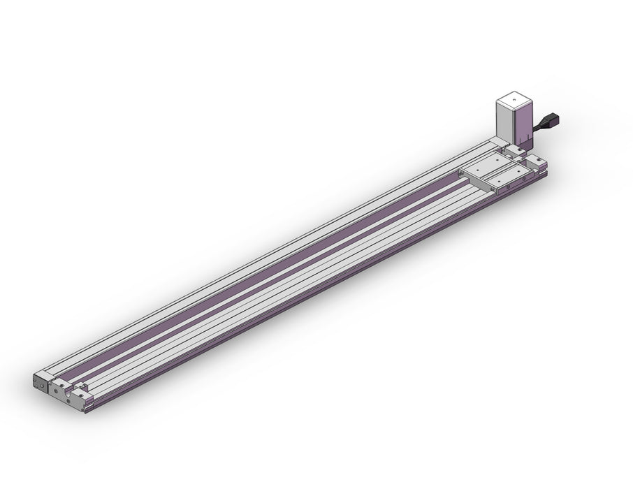 LEMC32T-1200-R5 Cam Follower Guide Slider