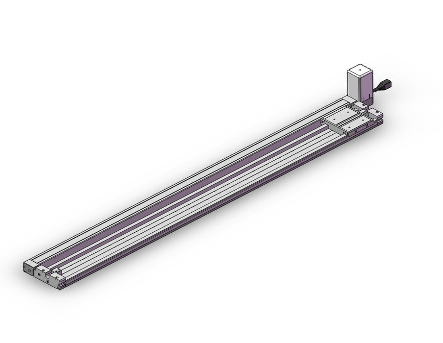 LEMC32T-1200 Cam Follower Guide Slider