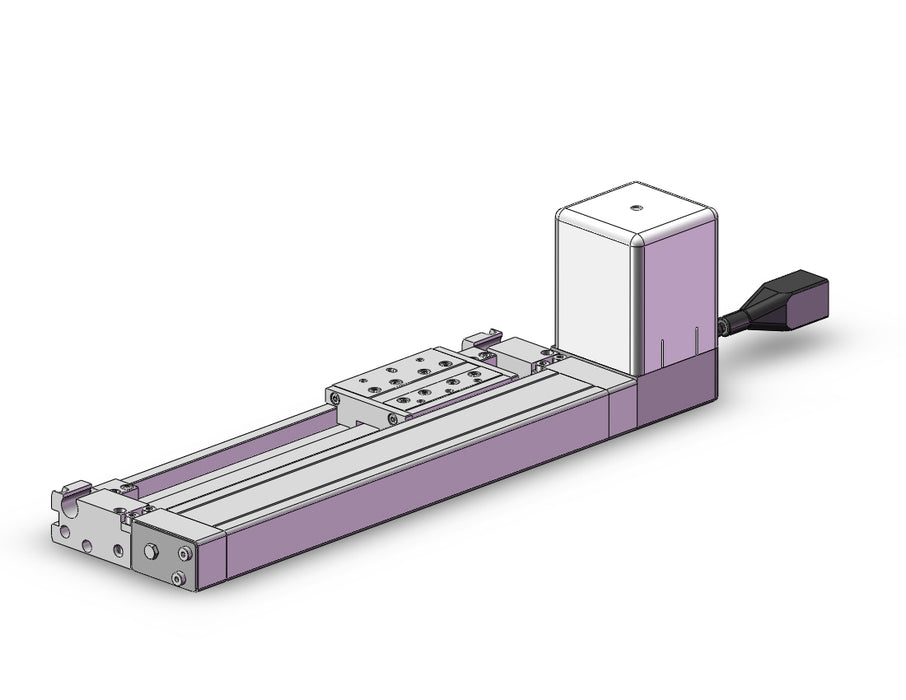LEMH25LT-150 Linear Guide Single Axis Slider
