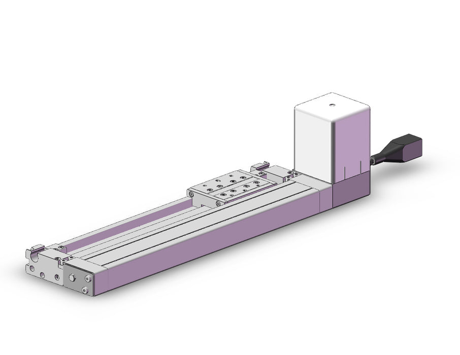 LEMH25LT-200-S3 Linear Guide Single Axis Slider