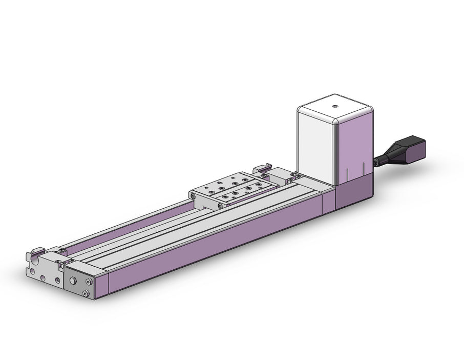 LEMH25LT-200 Linear Guide Single Axis Slider