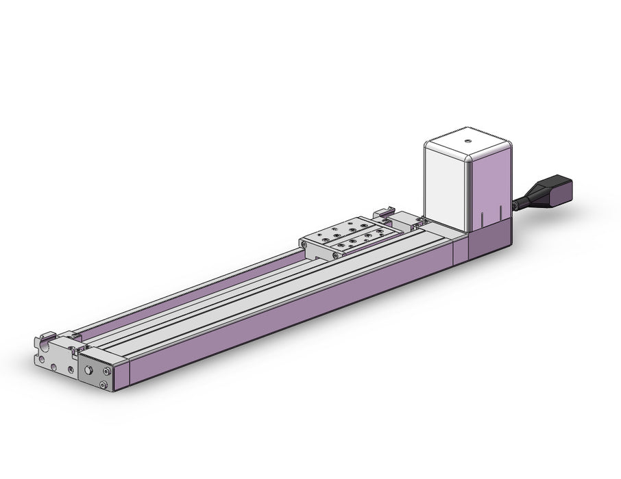 LEMH25LT-300-S32P3 Linear Guide Single Axis Slider