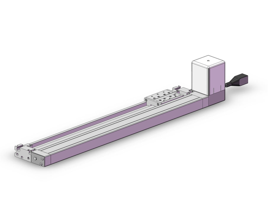 LEMH25LT-400 Linear Guide Single Axis Slider