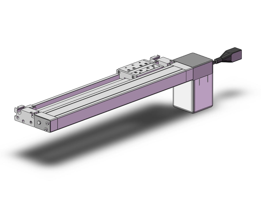 LEMH25LUT-250 Linear Guide Single Axis Slider