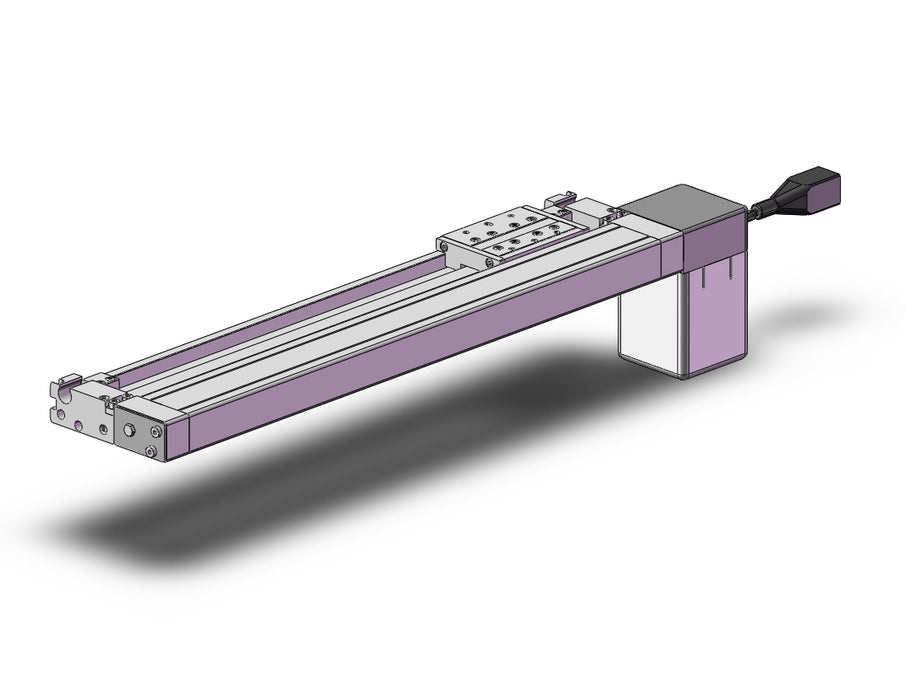 LEMH25LUT-300 Linear Guide Single Axis Slider