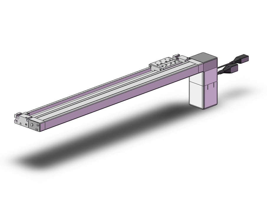 LEMH25LUT-500B-S52N5D Linear Guide Single Axis Slider
