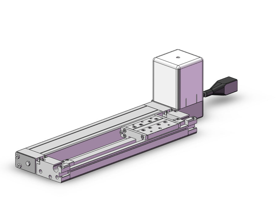 LEMH25T-150 Linear Guide Single Axis Slider