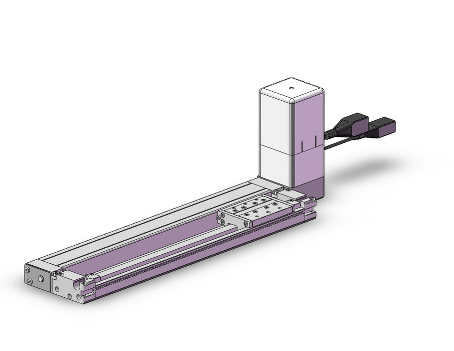 LEMH25T-250B-S5 Linear Guide Single Axis Slider