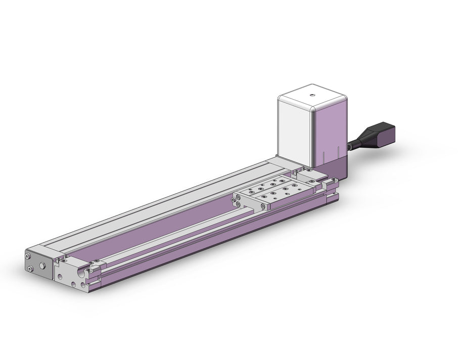 LEMH25T-250 Linear Guide Single Axis Slider