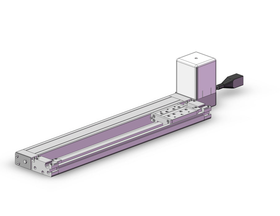 LEMH25T-300-S12P1 LINEAR GUIDE SINGLE AXIS SLIDER